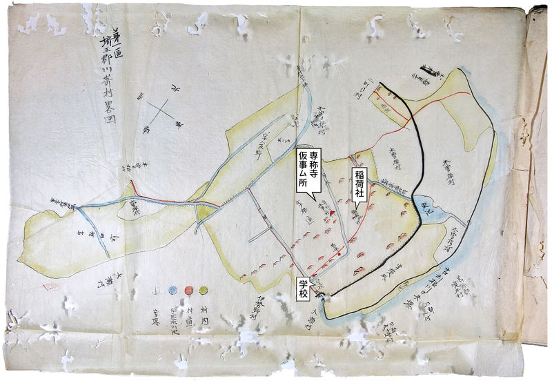 ファイル:Kawasakimura-ezu.jpg
